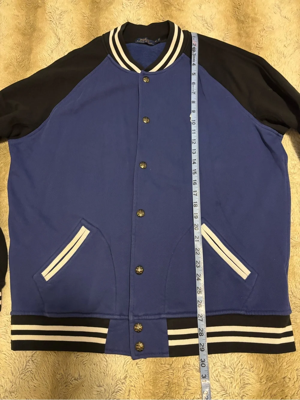 Polo Ralph Lauren Varsity Men’s XL Jacket